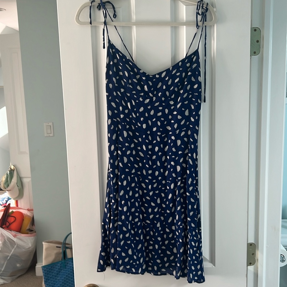 Reformation Dress